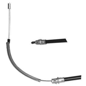 1991 Chevrolet R3500 Parking Brake Cable Front Raybestos BC93252 image 1 of 2