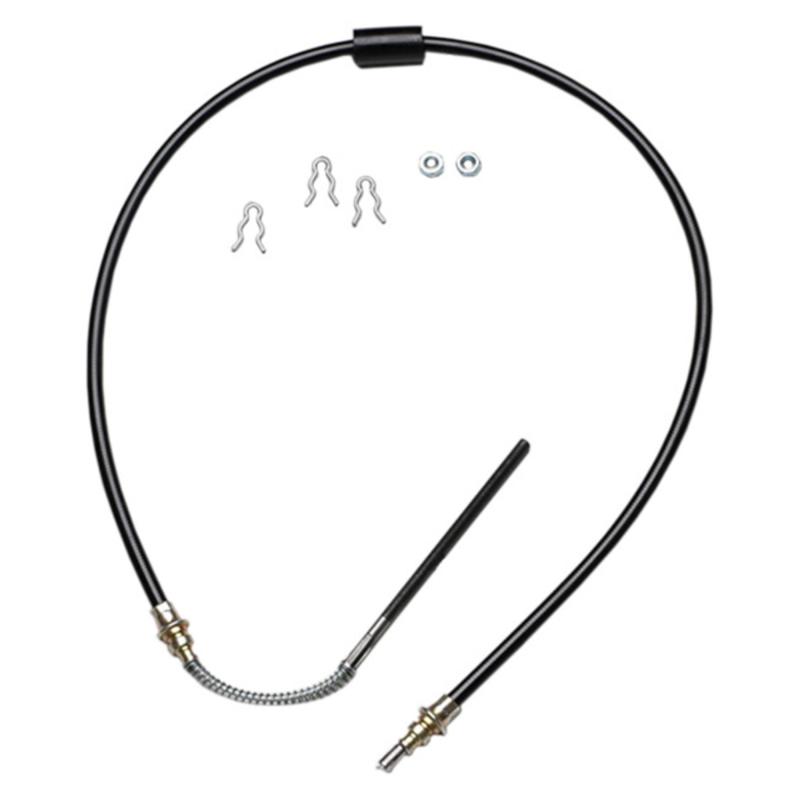 Raybestos BC93335 Parking Brake Cable product image 2 of 2