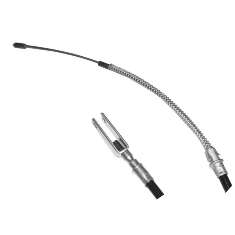 Raybestos BC93361 Parking Brake Cable product image 1 of 2