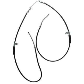 1987 Chevrolet Sprint Parking Brake Cable Front Raybestos BC93444 image 2 of 2