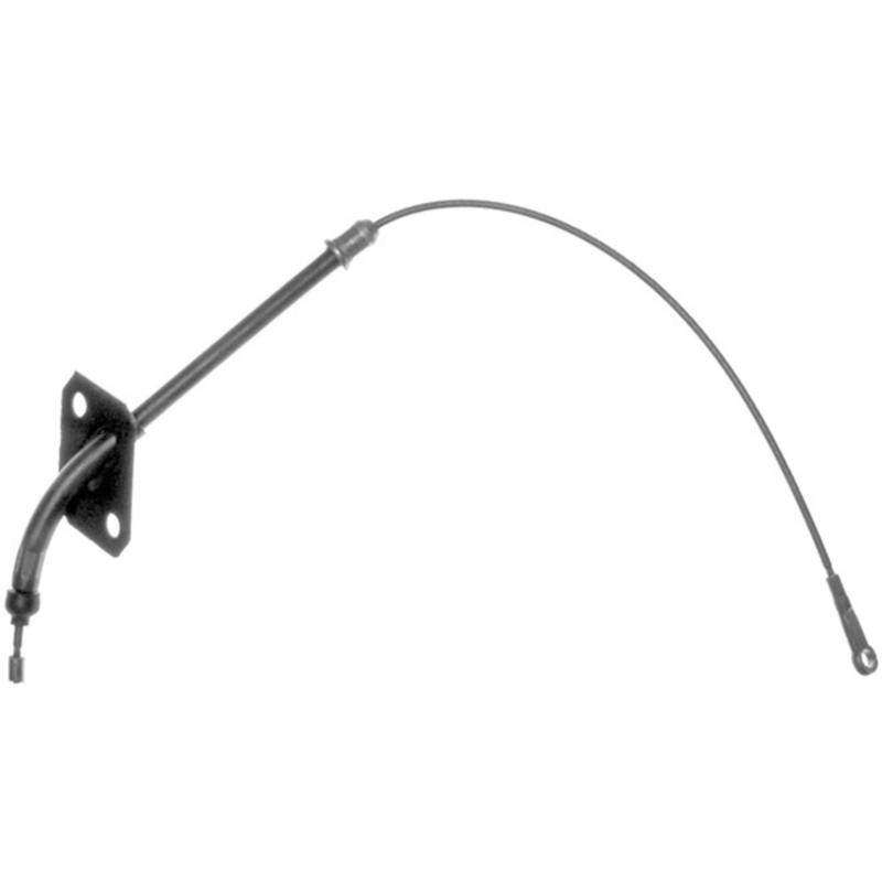 Raybestos BC93579 Parking Brake Cable product image 2 of 2