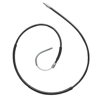1988 Oldsmobile Cutlass Supreme Parking Brake Cable Rear Left Raybestos BC93595 image 2 of 2
