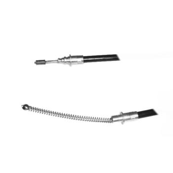 1990 Mercury Topaz Parking Brake Cable Rear Raybestos BC93619 image 1 of 2