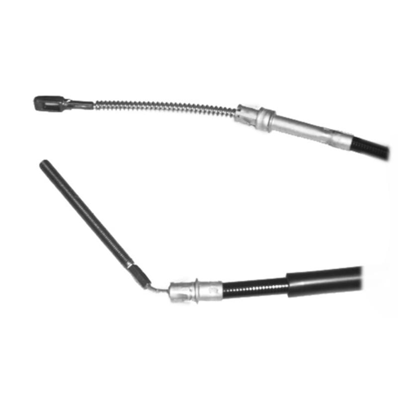 Raybestos BC93862 Parking Brake Cable product image 1 of 2