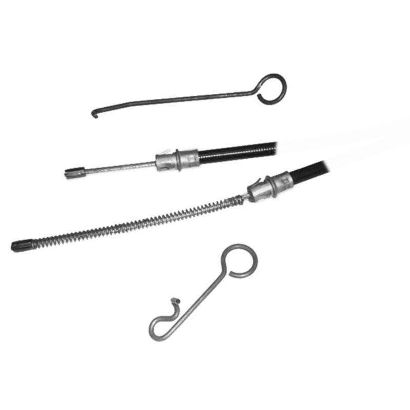 Raybestos BC93922 Parking Brake Cable product image 1 of 2