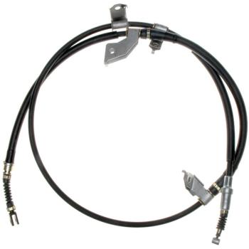 1986 Acura Legend Parking Brake Cable Rear Left Raybestos BC94051 image 1 of 2