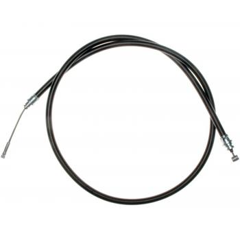 1990 Mitsubishi Eclipse Parking Brake Cable Rear Left Raybestos BC94058 image 2 of 2