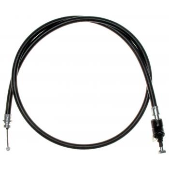 1990 Mitsubishi Eclipse Parking Brake Cable Rear Right Raybestos BC94074 image 2 of 2