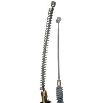 1989 Mitsubishi Van Parking Brake Cable Rear Left Raybestos BC94076 image 2 of 2