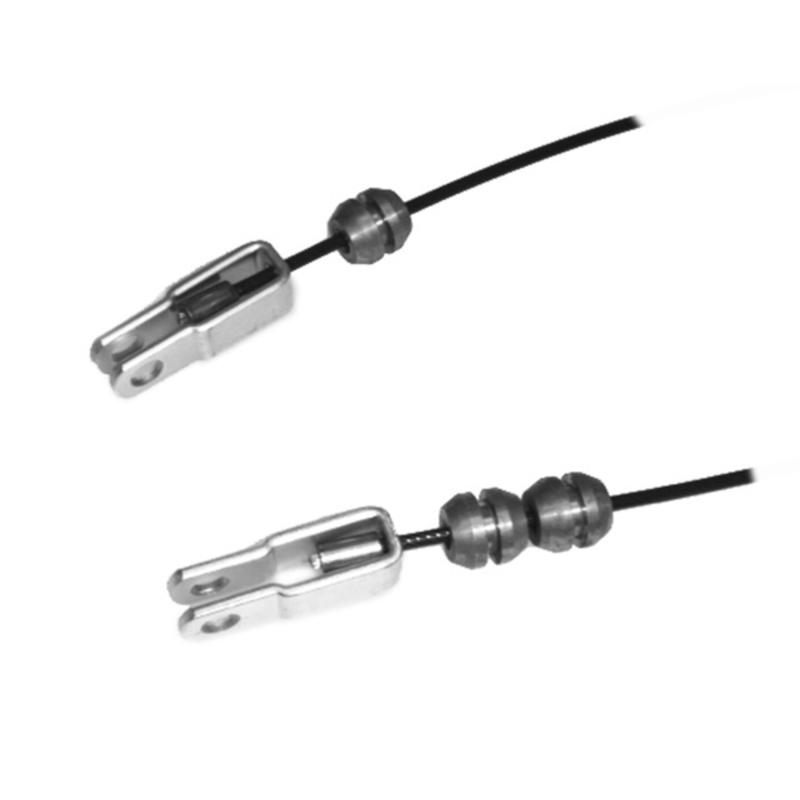 Raybestos BC94097 Parking Brake Cable product image 1 of 2