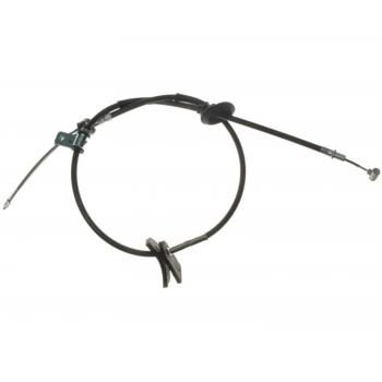 1995 Geo Tracker Parking Brake Cable Rear Left Raybestos BC94184 image 2 of 2