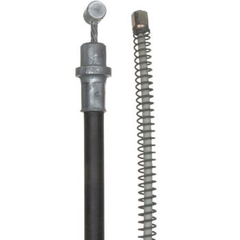 1994 Mitsubishi Diamante Parking Brake Cable Rear Right Raybestos BC94331 image 2 of 2