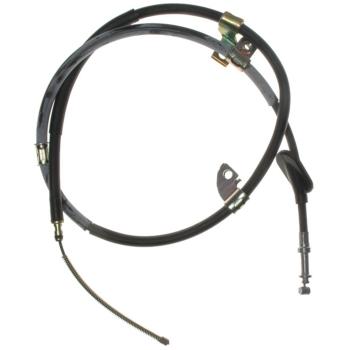 1995 Subaru SVX Parking Brake Cable Rear Left Raybestos BC94335 image 1 of 2