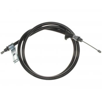 1994 Saturn SW2 Parking Brake Cable Rear Raybestos BC94461 image 2 of 2