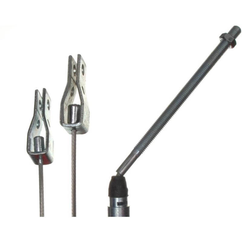 Raybestos BC94531 Parking Brake Cable product image 1 of 2