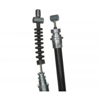 1990 Mitsubishi Eclipse Parking Brake Cable Rear Left Raybestos BC94560 image 1 of 2