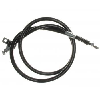 1990 Mitsubishi Eclipse Parking Brake Cable Rear Left Raybestos BC94560 image 2 of 2