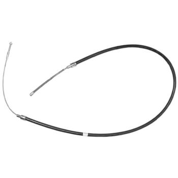 1991 Volkswagen Jetta Parking Brake Cable Rear Raybestos BC94901 image 1 of 2