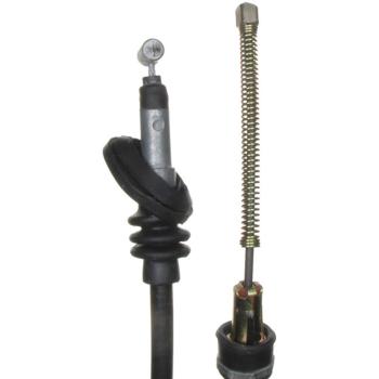 1992 Acura Legend Parking Brake Cable Rear Left Raybestos BC94955 image 1 of 2