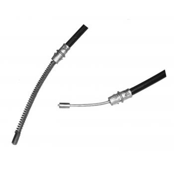 1997 Mercury Sable Parking Brake Cable Rear Left Raybestos BC95180 image 1 of 2