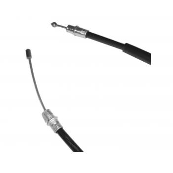 1997 Mercury Sable Parking Brake Cable Rear Left Raybestos BC95184 image 1 of 2