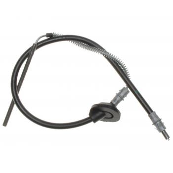 1997 Mercury Sable Parking Brake Cable Front Raybestos BC95199 image 2 of 2