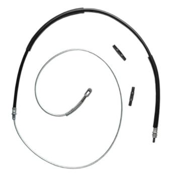 1997 Lincoln Town Car Parking Brake Cable Rear Left Raybestos BC95232 image 1 of 2