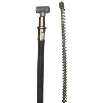 1998 Suzuki Sidekick Parking Brake Cable Rear Left Raybestos BC95331 image 2 of 2