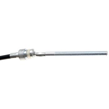 2000 Pontiac Grand Prix Parking Brake Cable Rear Left Raybestos BC95565 image 1 of 3