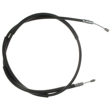 2002 Ford Mustang Parking Brake Cable Rear Left Raybestos BC95740 image 1 of 2