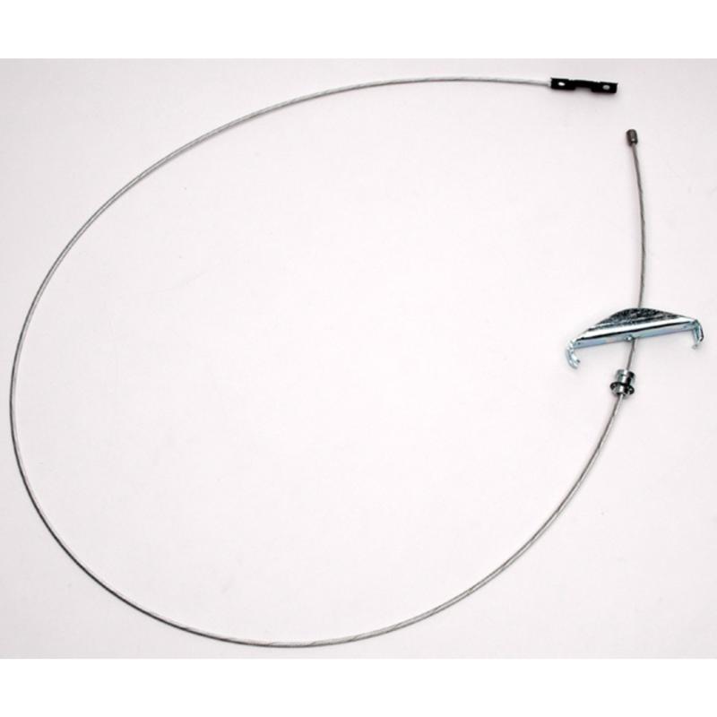 Raybestos BC95848 Parking Brake Cable product image 1 of 2