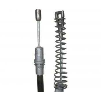 2002 Mercury Mountaineer Parking Brake Cable Rear Left Raybestos BC96022 image 1 of 2