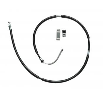 2000 Mitsubishi Eclipse Parking Brake Cable Rear Left Raybestos BC96260 image 1 of 1