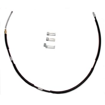 2004 Mitsubishi Lancer Parking Brake Cable Rear Left Raybestos BC96265 image 1 of 1