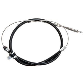 2010 Chevrolet HHR Parking Brake Cable Rear Raybestos BC96882 image 2 of 3