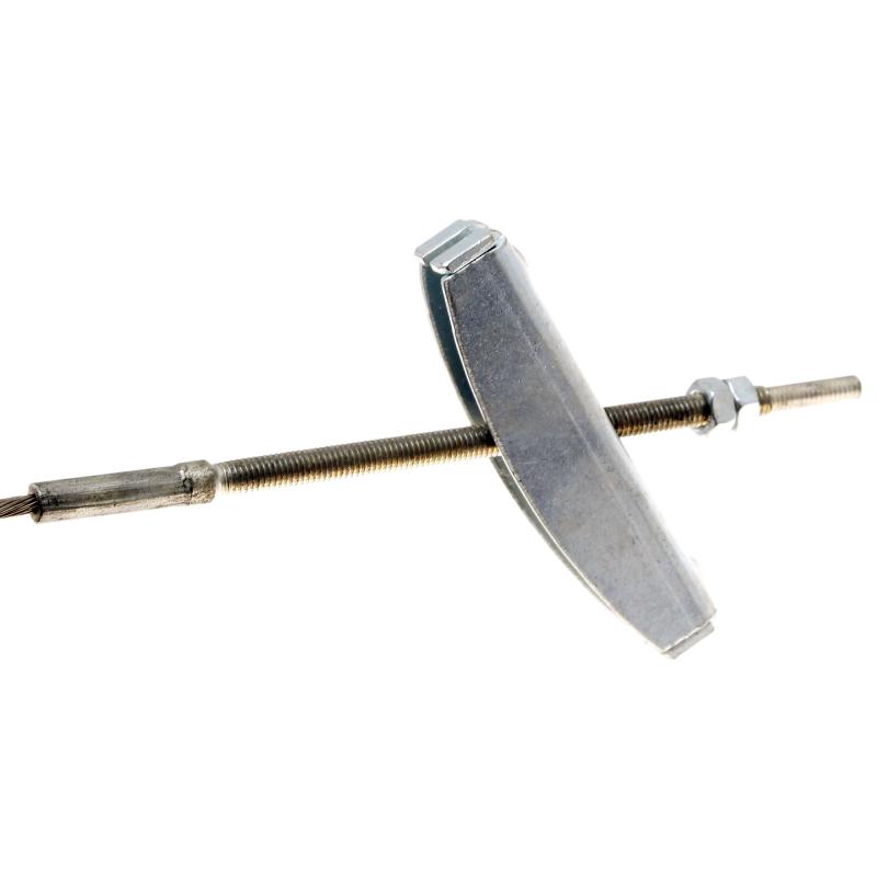 Raybestos BC96886 Parking Brake Cable product image 1 of 3