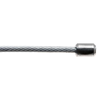 2009 Ford F-250 Super Duty Parking Brake Cable Center Raybestos BC96893 image 3 of 3
