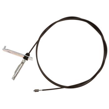 2010 Ford F-250 Super Duty Parking Brake Cable Center Raybestos BC97044 image 1 of 2