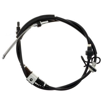 2008 Dodge Avenger Parking Brake Cable Rear Left Raybestos BC97138 image 2 of 3
