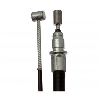 2008 Ford Escape Parking Brake Cable Front Raybestos BC97312 image 1 of 2