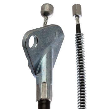 2009 Toyota Matrix Parking Brake Cable Rear Left Raybestos BC97358 image 2 of 2