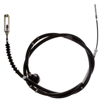 2006 Toyota Tundra Parking Brake Cable Front Raybestos BC97372 image 2 of 2
