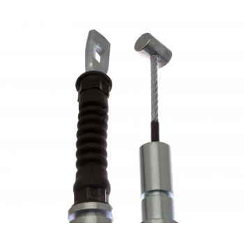 2007 Acura TSX Parking Brake Cable Rear Left Raybestos BC97406 image 1 of 2