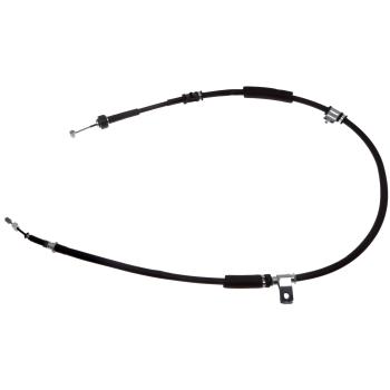 2003 Hyundai Tiburon Parking Brake Cable Rear Right Raybestos BC97620 image 2 of 2
