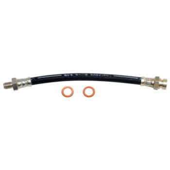 1990 Mitsubishi Eclipse Brake Hydraulic Hose Front Outer Raybestos BH36824 image 1 of 1