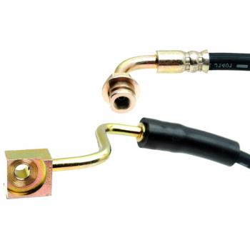 1996 Ford E-150 Econoline Club Wagon Brake Hydraulic Hose Front Left Raybestos BH380323 image 1 of 2