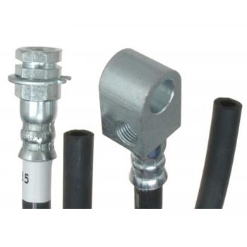 1996 Ford E-150 Econoline Club Wagon Brake Hydraulic Hose Rear Center Raybestos BH380385 image 1 of 2