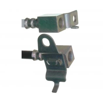 1997 Mercury Sable Brake Hydraulic Hose Rear Right Raybestos BH380417 image 1 of 2