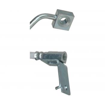 2000 Chrysler Intrepid Brake Hydraulic Hose Front Left Raybestos BH381054 image 1 of 2