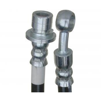 2007 Acura TSX Brake Hydraulic Hose Front Left Raybestos BH381545 image 1 of 2